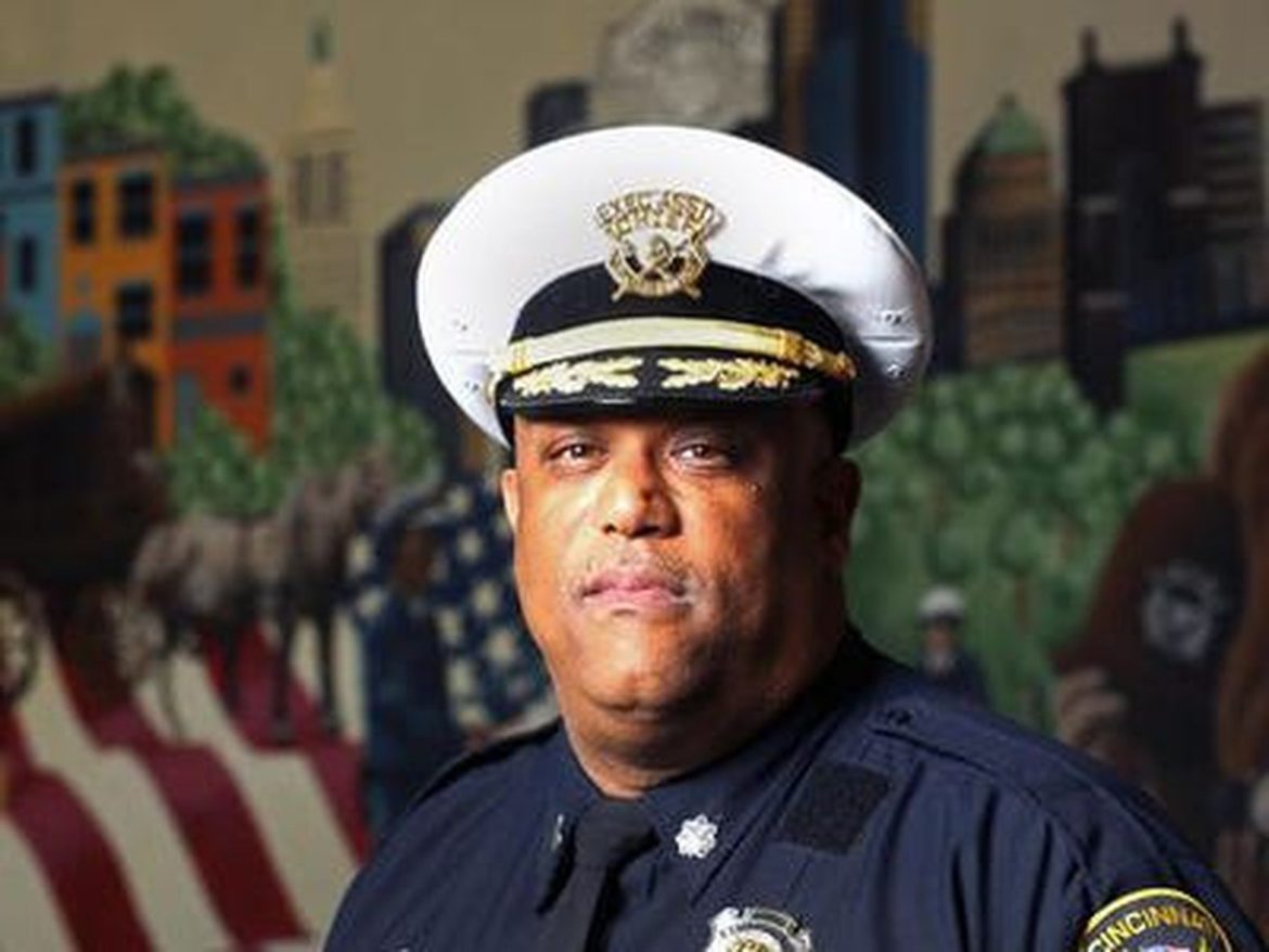 Retired Cincinnati Police Chief Named UC Public Safety Director
